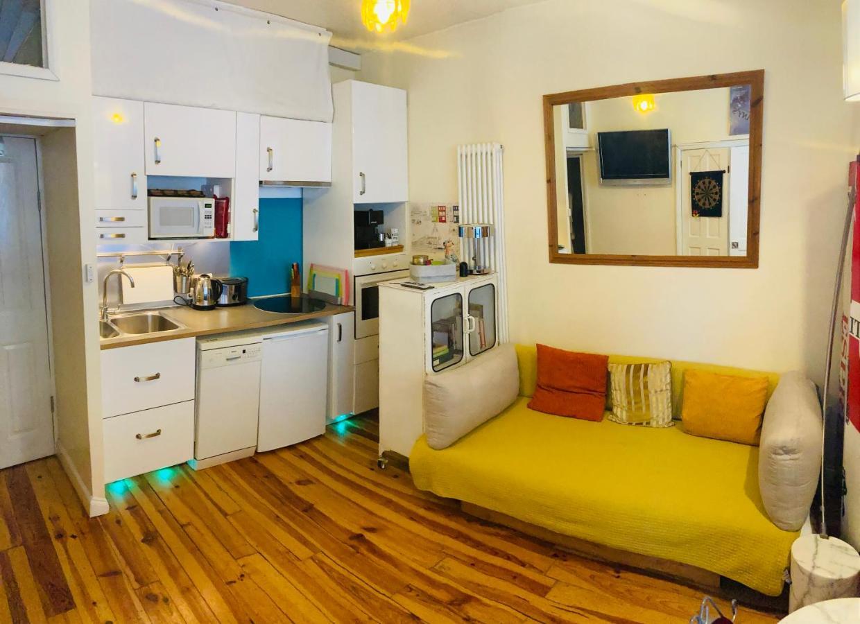 Two Top Central Beach Studios - Also Separate Spa Cabin And Watersports Hove Exterior foto