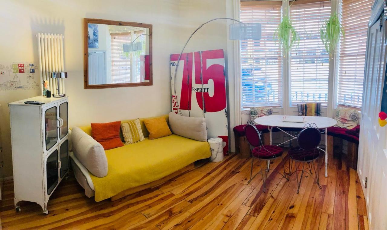 Two Top Central Beach Studios - Also Separate Spa Cabin And Watersports Hove Exterior foto