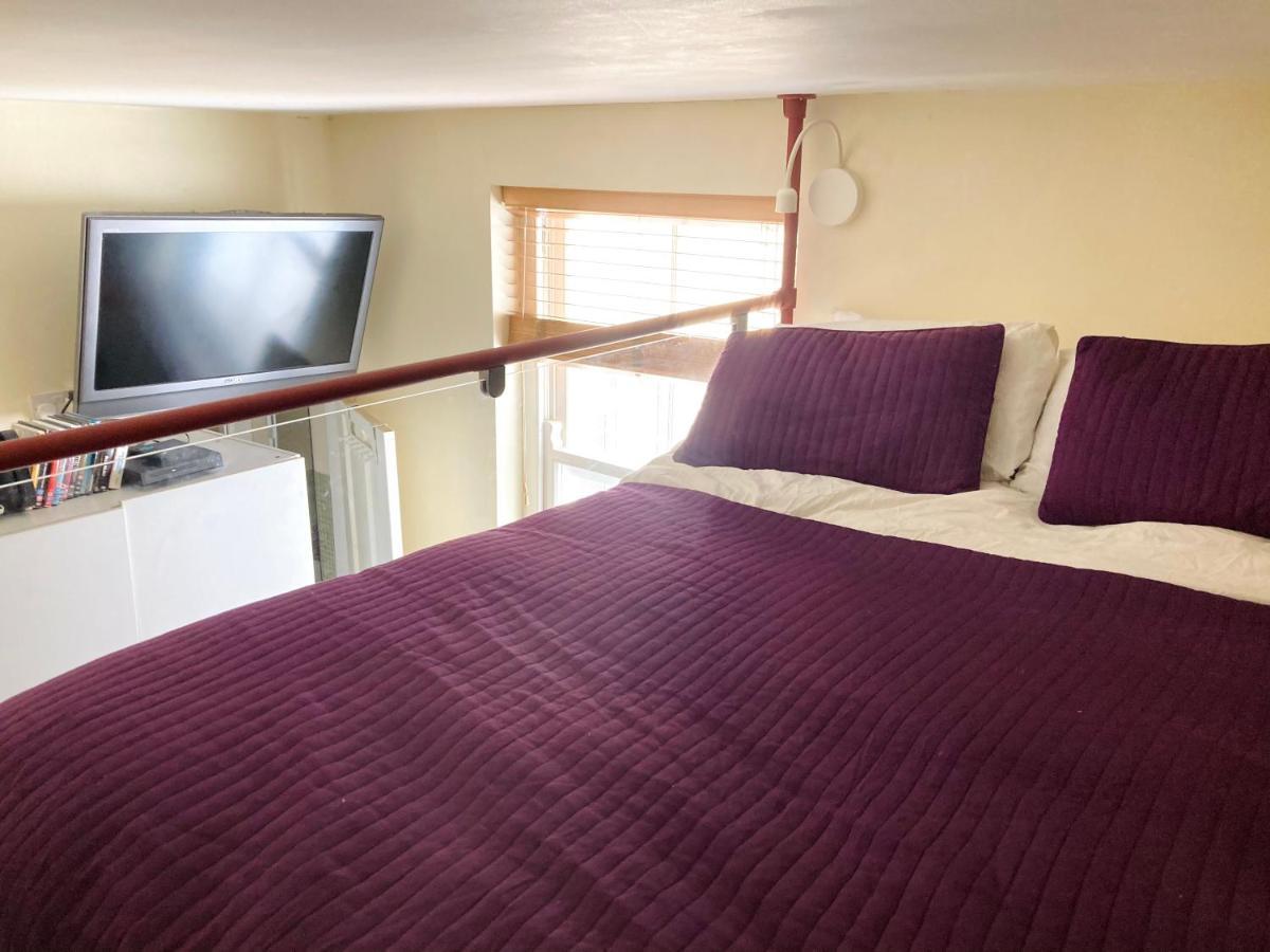 Two Top Central Beach Studios - Also Separate Spa Cabin And Watersports Hove Exterior foto