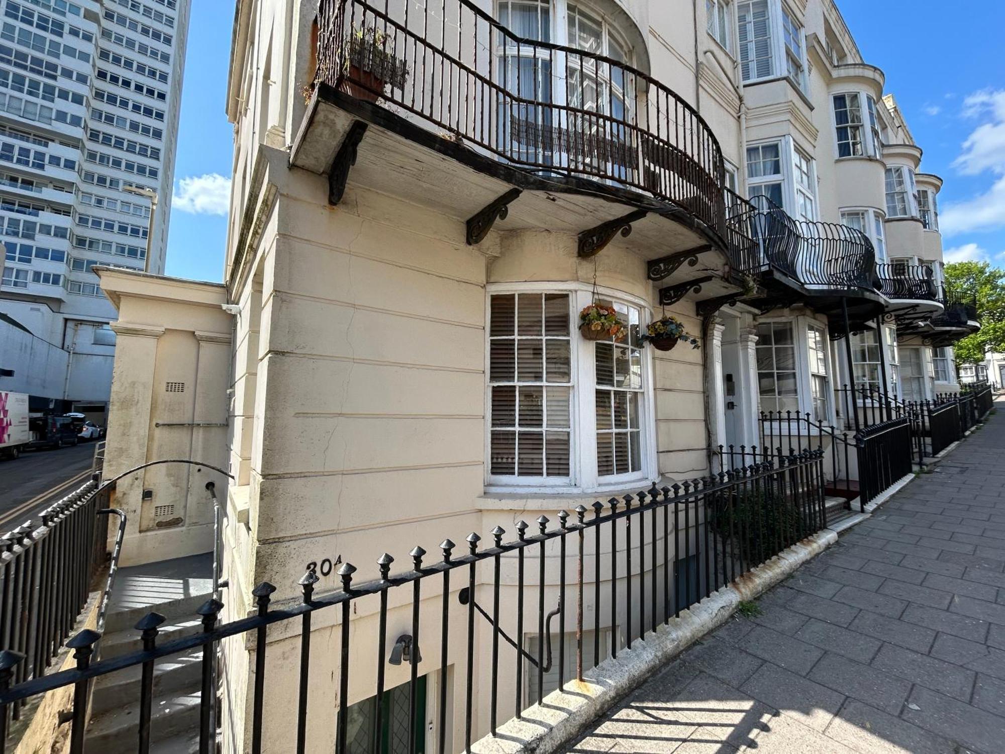 Two Top Central Beach Studios - Also Separate Spa Cabin And Watersports Hove Exterior foto