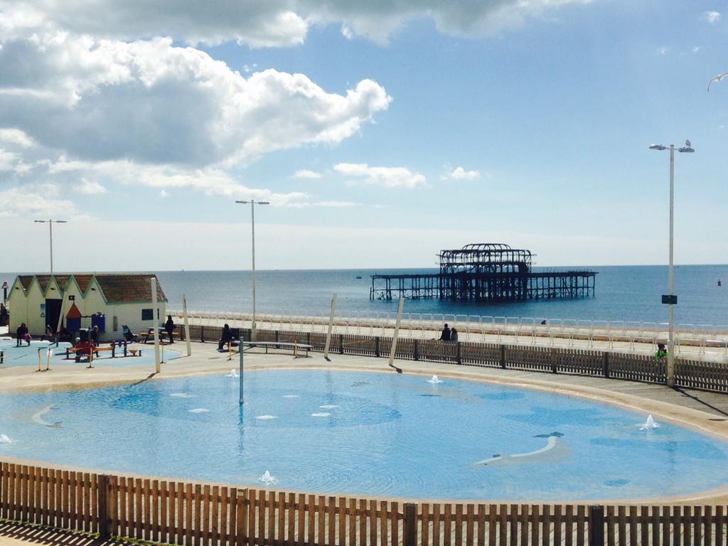 Two Top Central Beach Studios - Also Separate Spa Cabin And Watersports Hove Exterior foto